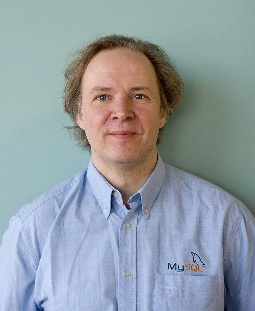 Michael "Monty" Widenius