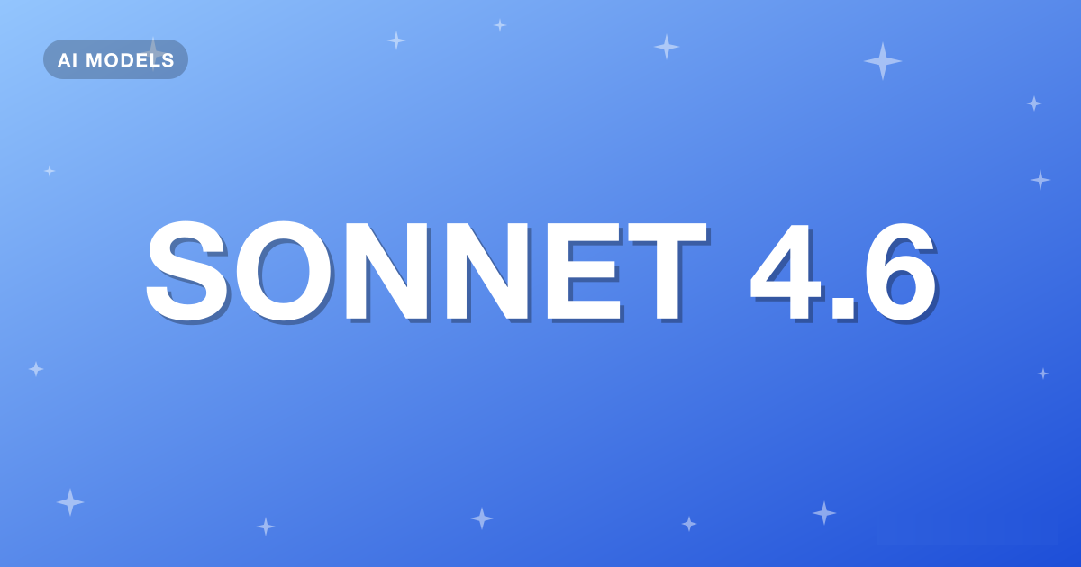 Claude Sonnet 4.6 Drops: Faster Output, Same Opus Intelligence